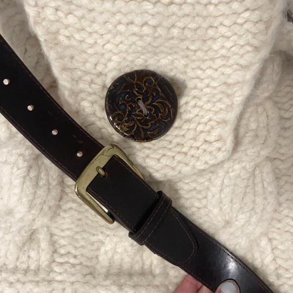 Handmade wool purse - Picture 6 of 6